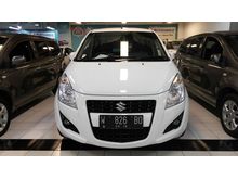 2013 Suzuki Splash 1.2 A5B