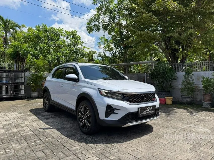 2024 Honda WR-V RS Honda Sensing SUV