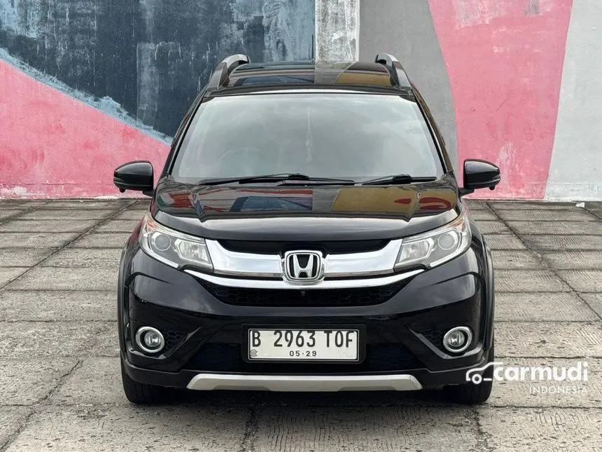 2017 Honda BR-V E SUV