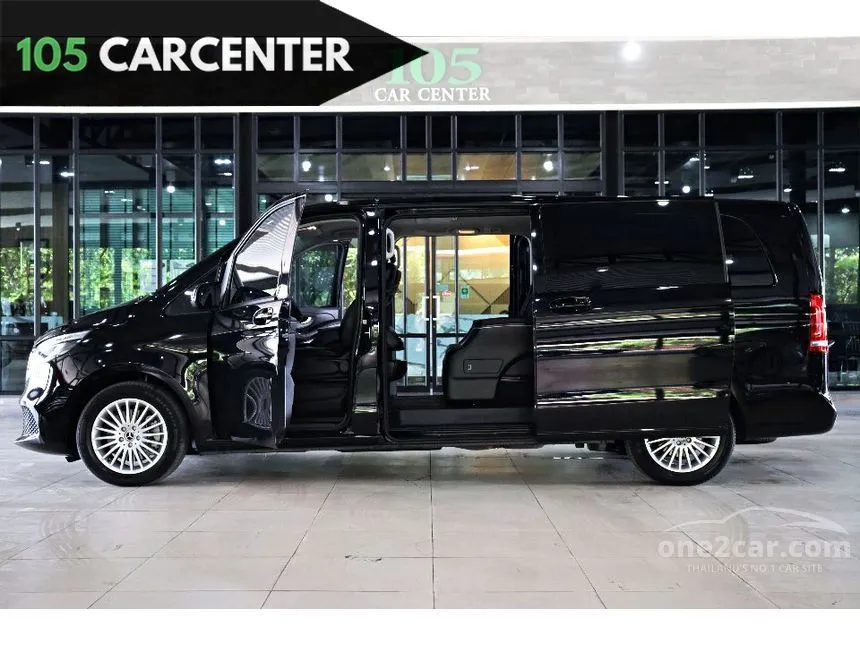2021 Mercedes-Benz V250 d Business PLUS Van