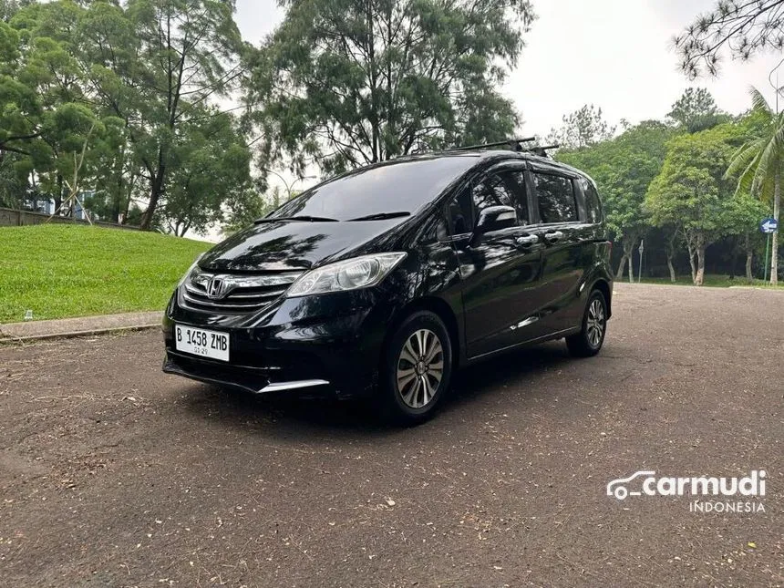 2013 Honda Freed S MPV