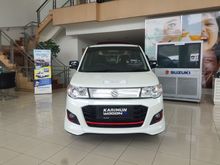 2020 Suzuki Wagon R 1.0 GL Wagon R PROMO AWAL TAHUN 2021 DIJAMIN APPROVAL