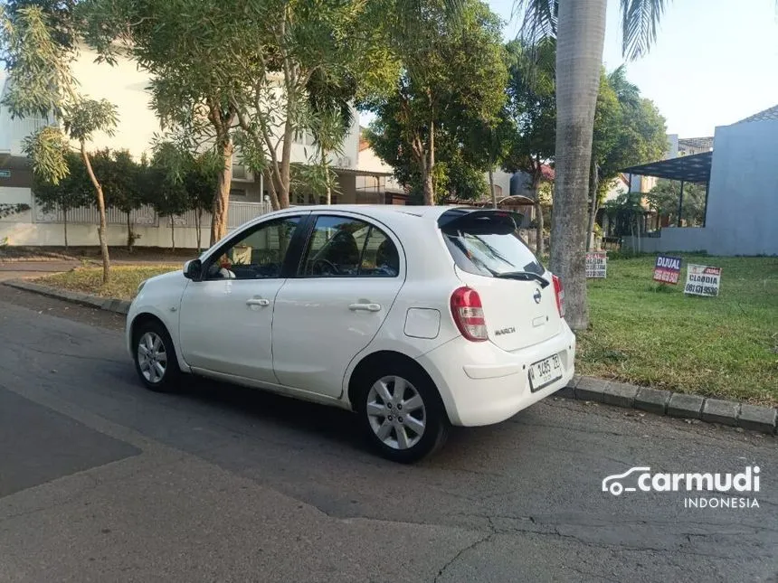 2012 Nissan March 1.2L Hatchback