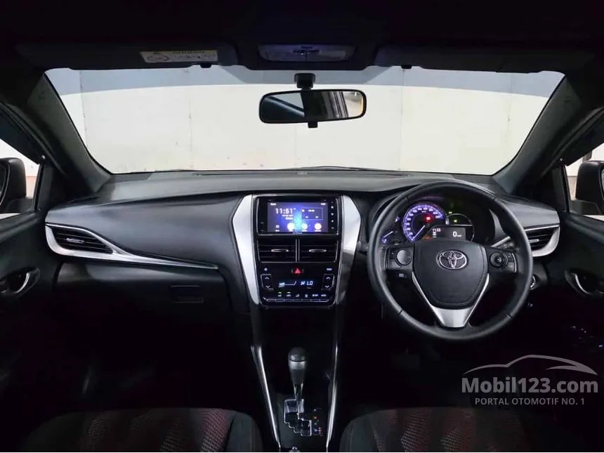 2019 Toyota Yaris TRD Sportivo Hatchback