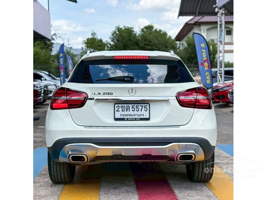 2019 Mercedes-Benz GLA200 Urban SUV