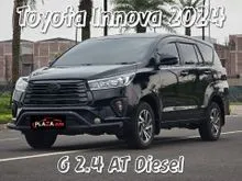 2024 Toyota Kijang Innova 2.4 G MPV DIESEL SOLAR (TANPA DP) Pajak Oktober 2026