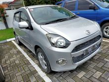 2013 Daihatsu Ayla 1.0 X Hatchback