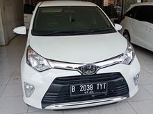 2019 Toyota Calya 1.2 G MPV