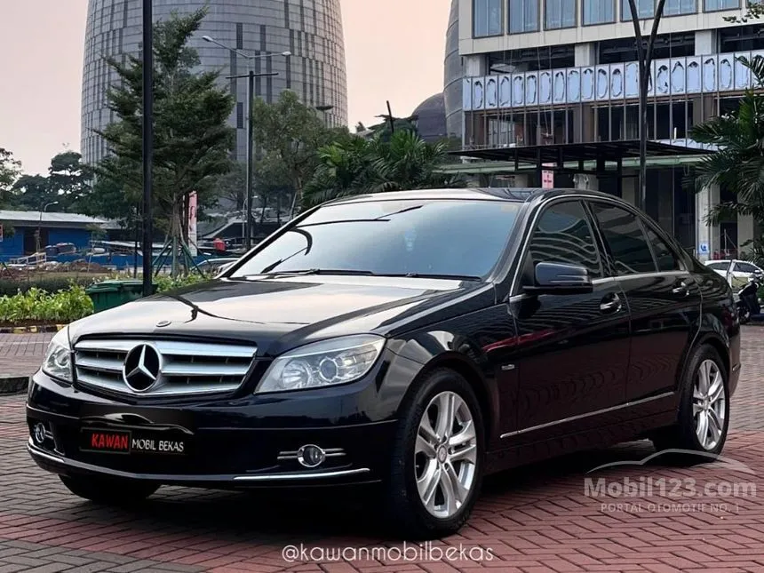 Jual Mobil Mercedes