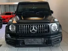 2021 Mercedes-Benz G63 AMG 4.0 Base Spec SUV