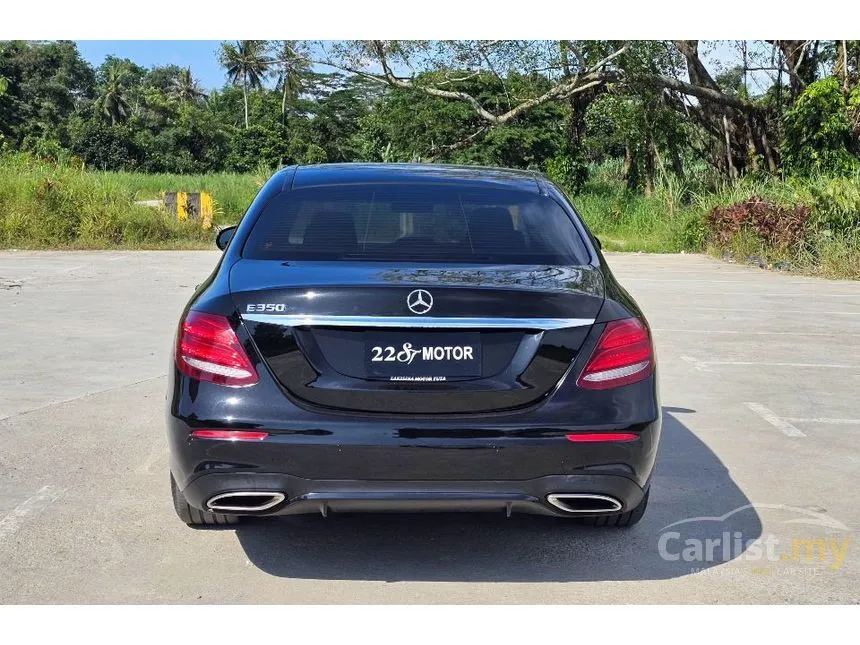 2019 Mercedes-Benz E350 AMG Line Coupe