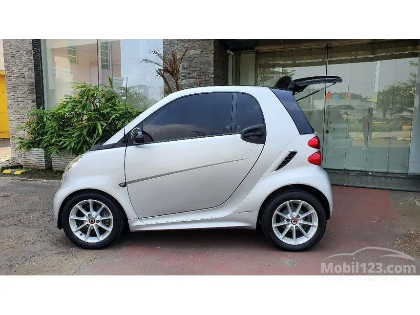 2013 smart Smart mhd Compact Car City Car