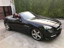 2012 Mercedes-Benz SLK200 BlueEFFICIENCY AMG 1.8 R172 (ปี 11-16) Sports Convertible AT
