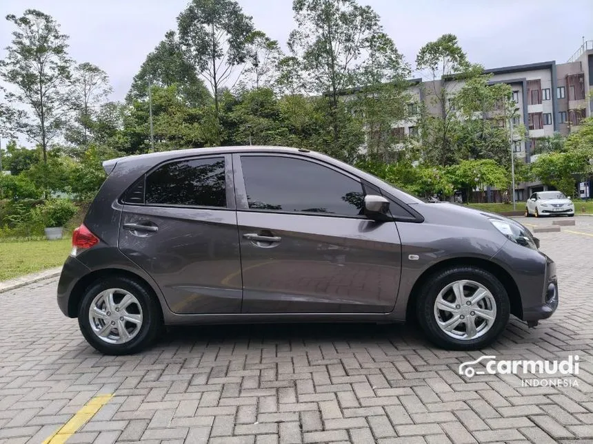 2016 Honda Brio E Hatchback