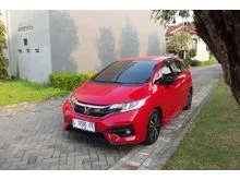 2018 Honda Jazz 1.5 RS Hatchback Sangat Istimewa