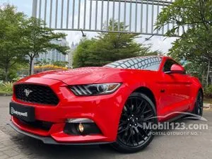 2016 Ford Mustang 2.3 S550 Fastback Coupe Red On Black Total DP375JT ECOBOOST 2018 SANDY NAYOWAN