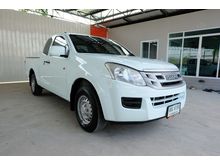 2012 Isuzu D-Max 2.5 SPACE CAB (ปี 11-17) S Pickup MT