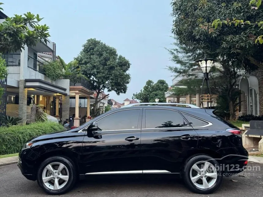 2013 Lexus RX 270 SUV