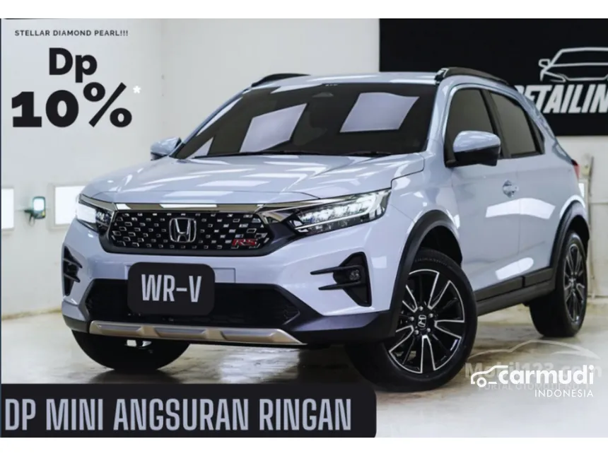 Jual Mobil Honda WR