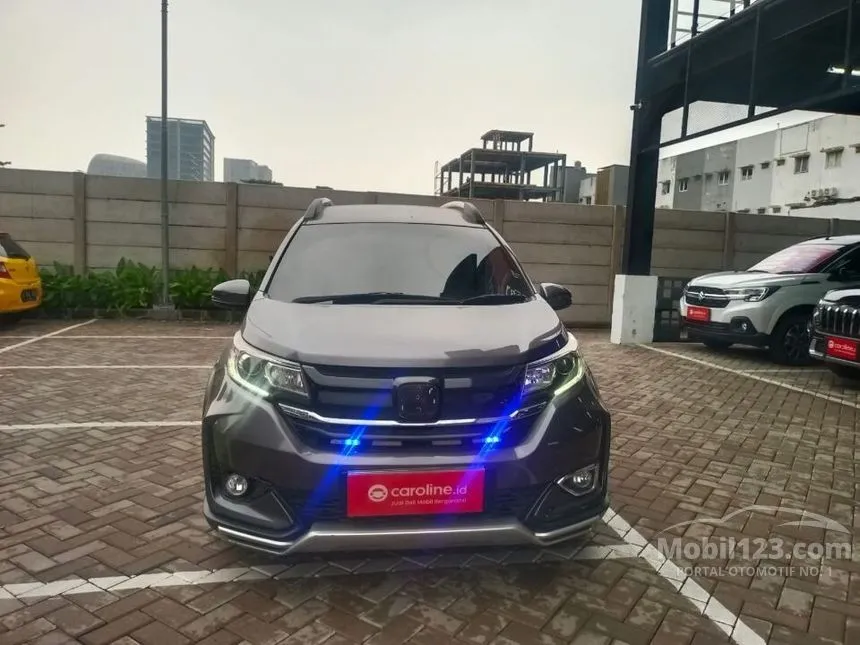 Jual Mobil Honda BR