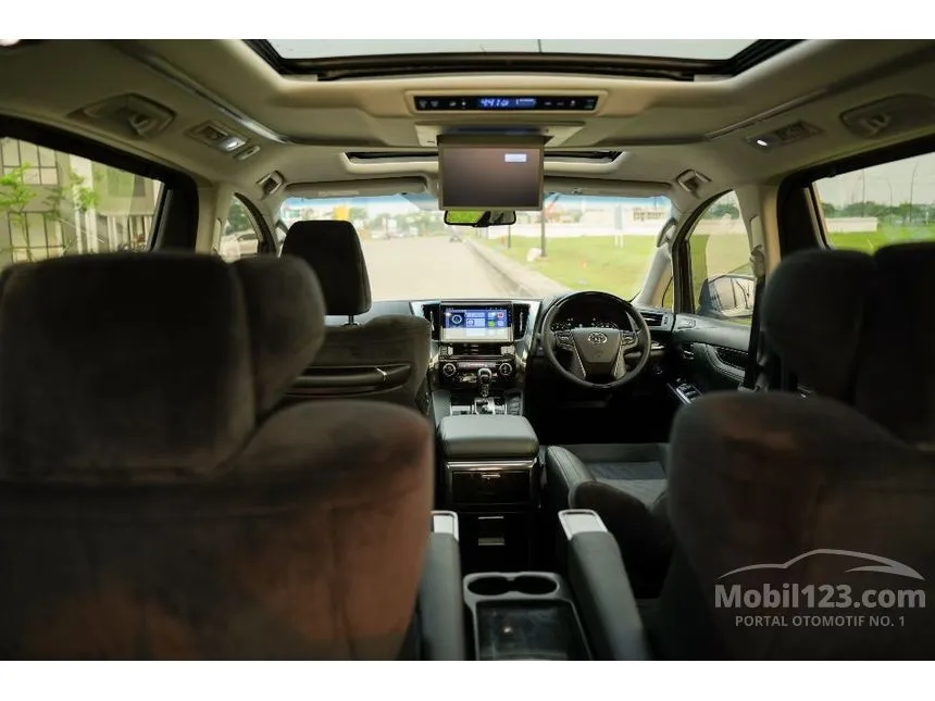 2015 Toyota Alphard GSC Package MPV