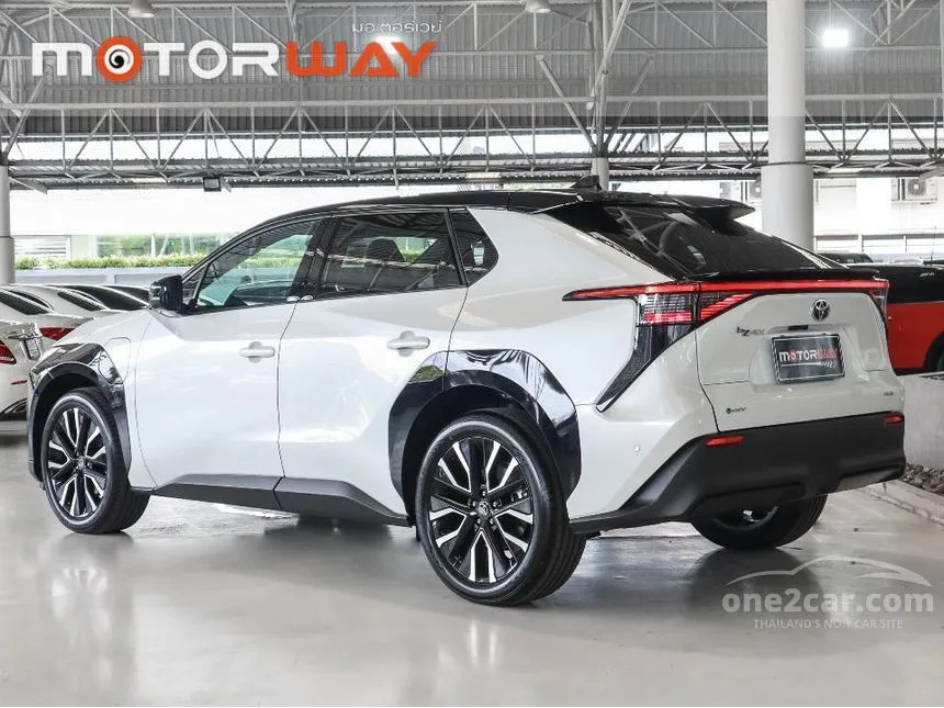 2026 Toyota bZ4X Dual Motor Long Range SUV