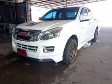 2015 Isuzu D-Max 2.5 SPACE CAB (ปี 11-17) X-Series Z Pickup MT