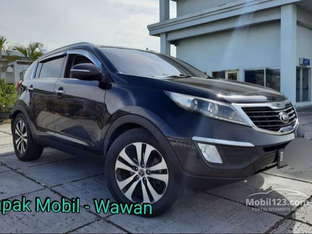 Kia Sportage All New Jual Beli Mobil Bekas Baru Murah Otosia Com