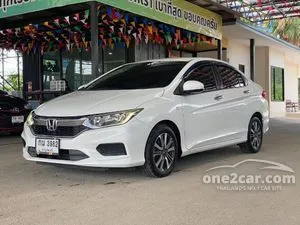 2019 Honda City 1.5 V+ Sedan