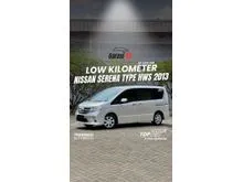2013 Nissan Serena 2.0 Highway Star MPV