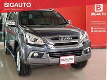 2018 Isuzu MU-X 3.0 (ปี 13-17) SUV 4WD AT