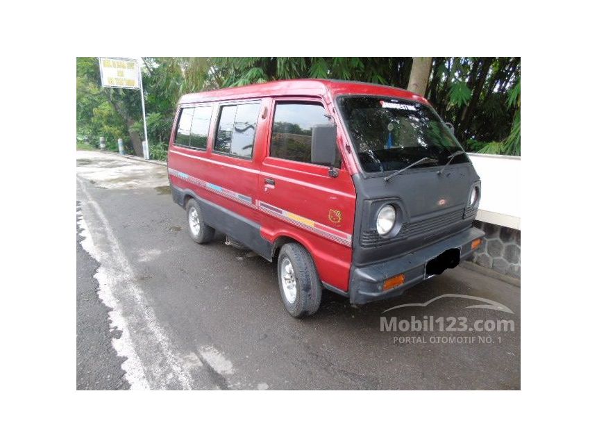 Jual Mobil Suzuki Carry 1984 1.0 Manual 1.0 di Jawa Timur Manual MPV