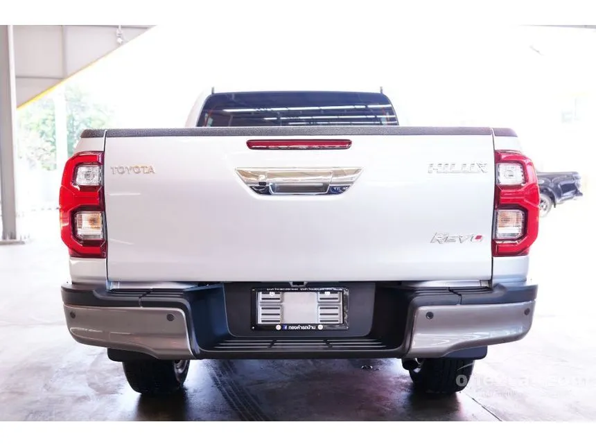 2023 Toyota HILUX REVO Prerunner Mid Double Cab Pickup
