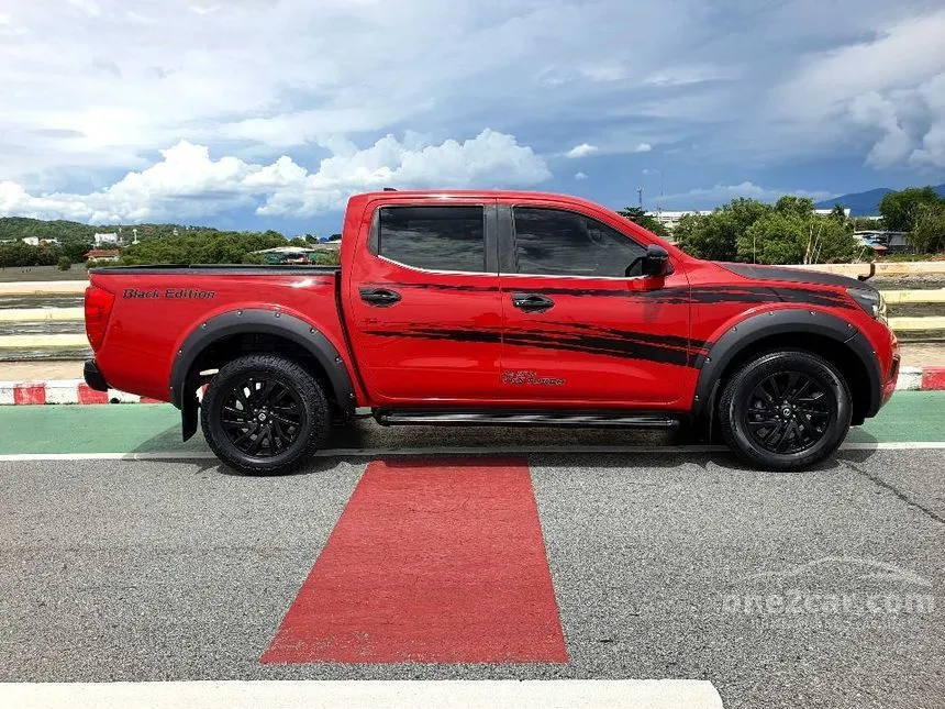 2018 Nissan NP 300 Navara Calibre EL Black Edition Double Cab Pickup
