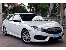 2016 Honda Civic 1.8 FC (ปี 16-20) E i-VTEC Sedan AT