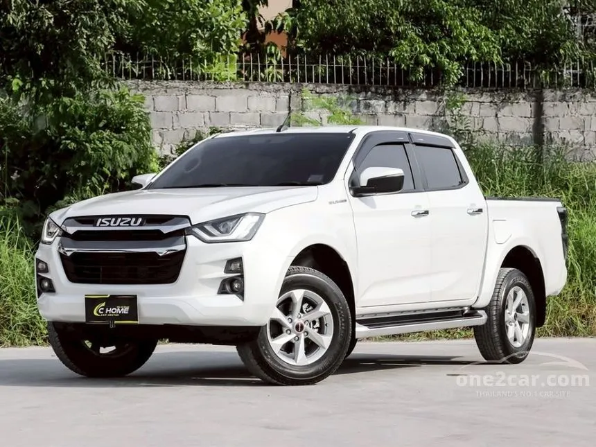 2023 Isuzu D-MAX Hi-Lander L DA Cab-4 Pickup