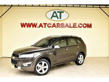 2012 Chevrolet Captiva 2.0 (ปี 11-16) LTZ Wagon AT