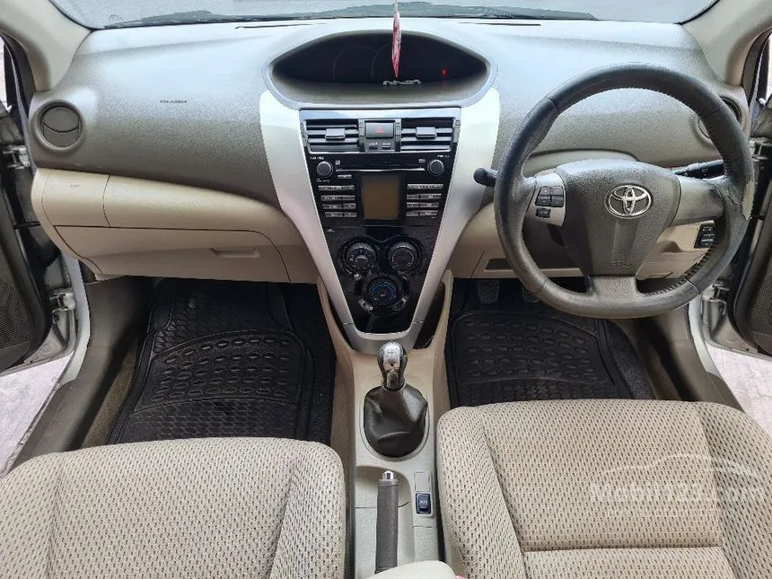 2010 Toyota Vios G Sedan