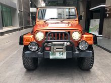 2003 Jeep Wrangler 4.0 (ปี 97-06) Sport Hardtop AT