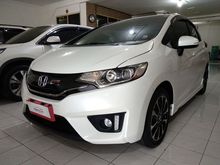 2016 Honda Jazz 1.5 RS MT km rendah istimewa dijual di malang