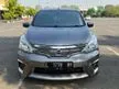 Jual Mobil Nissan Grand Livina 2016 XV Highway Star 1.5 di Jawa Timur Automatic MPV Abu