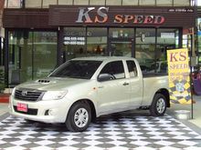 2014 Toyota Hilux Vigo 2.5 CHAMP SMARTCAB (ปี 11-15) J Pickup MT