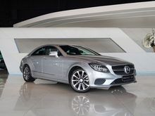2014 Mercedes-Benz CLS250 CDI 2.1 W218 (ปี 11-16) Exclusive Coupe