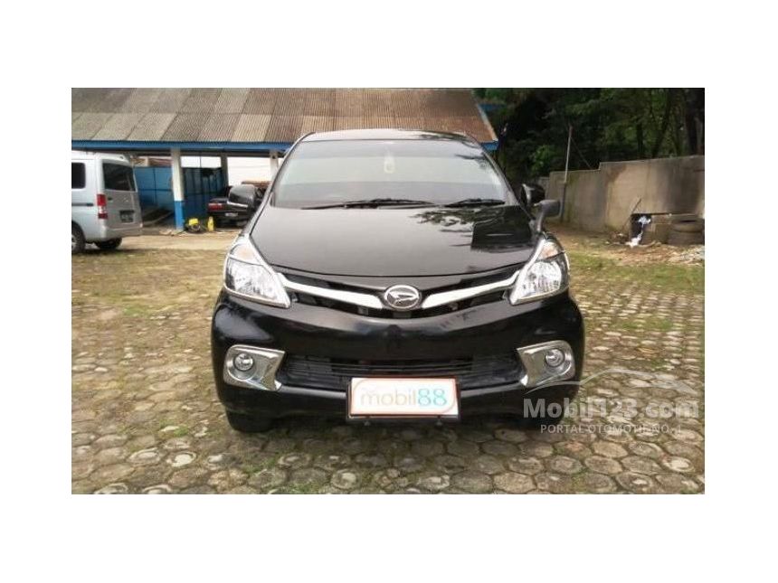 Jual Mobil Daihatsu Xenia 2012 R Sporty 1 3 Di Sumatera Selatan Manual Mpv Hitam Rp 132 000 000 2230385 Mobil123 Com