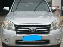 2011 Ford Everest 2.5 10-S 10-S 10-S SUV