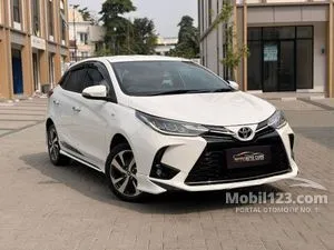 2022 Toyota Yaris 1.5 GR Sport 3 AB Hatchback