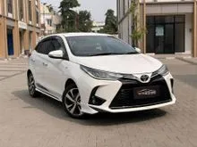 2022 Toyota Yaris 1.5 GR Sport 3 AB Hatchback TANGAN PERTAMA. PAJAK PANJANG . FULL SERVICE RECORD. LOW ODO.