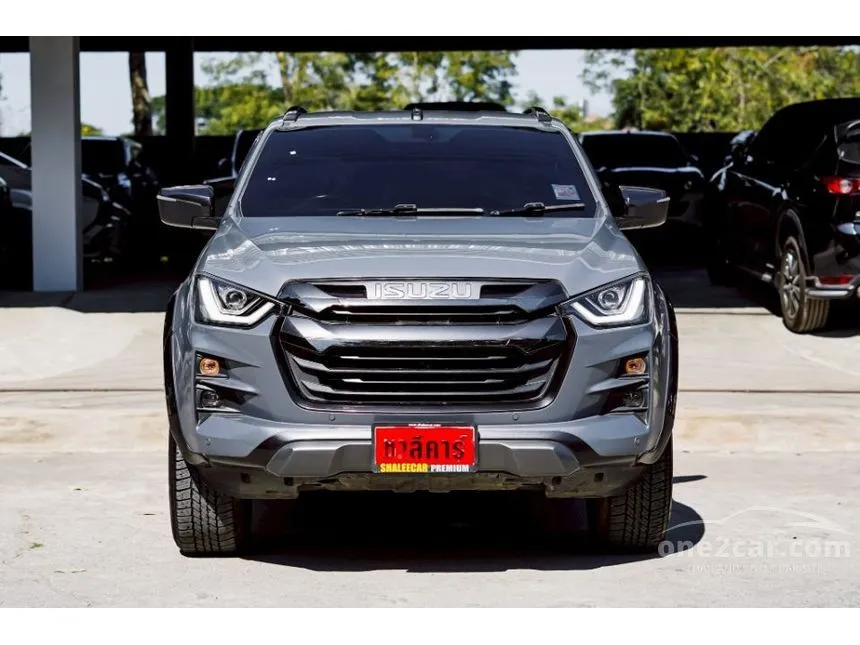 2022 Isuzu D-MAX Vcross M Cab-4 Pickup