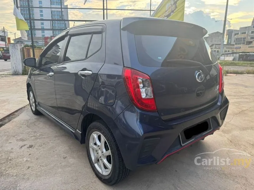 2021 Perodua AXIA SE Hatchback