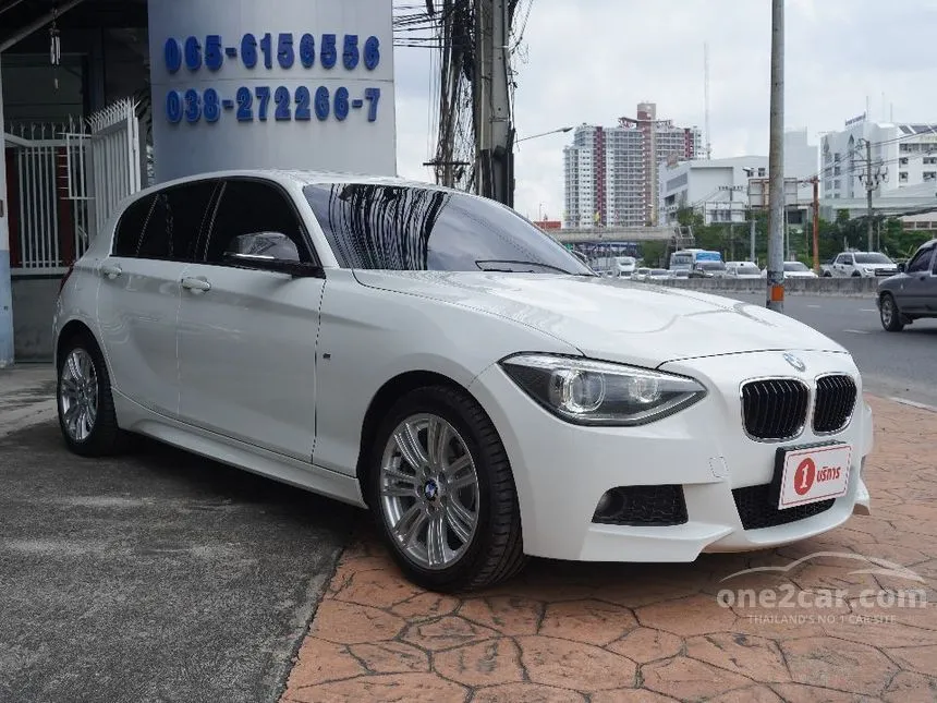 2014 BMW 116i M Sport Hatchback